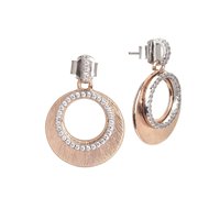 Orecchini Boccadamo Donna Brunilde in Bronzo XOR388RS - XOR388RS